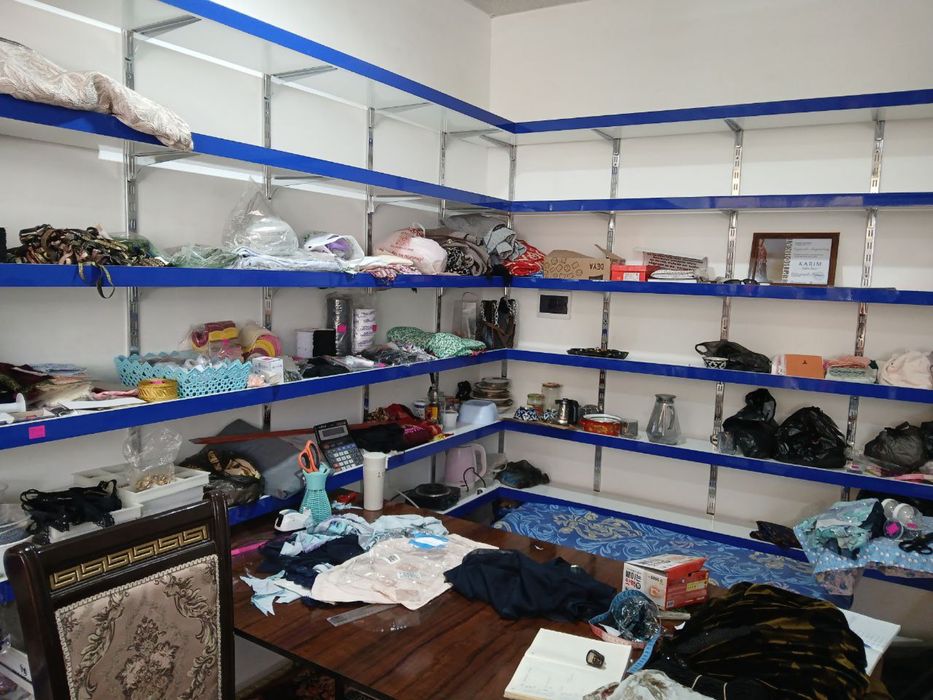 Полка савдо дукони учун