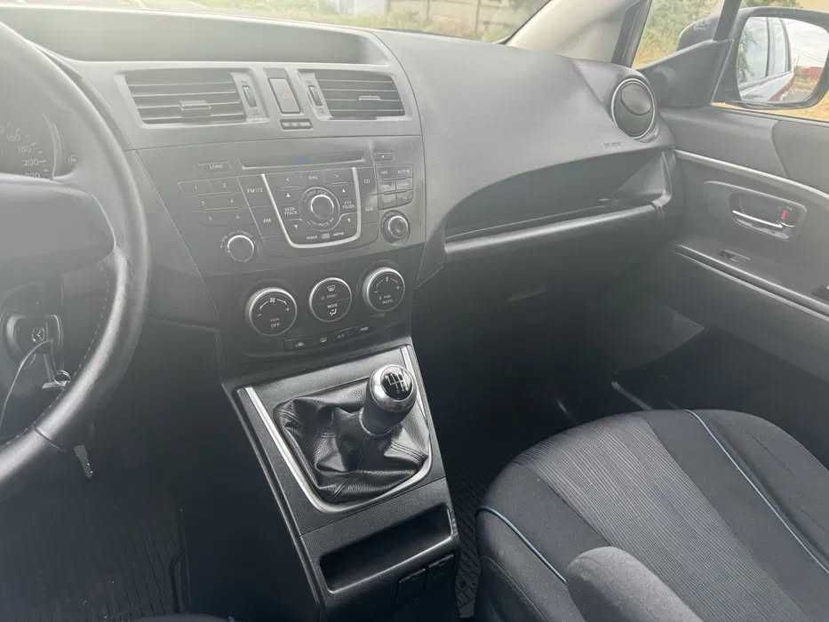 Vand schimb MAZDA 5 / 1.6 Diesel 116CP / 2012 / 7 pers.