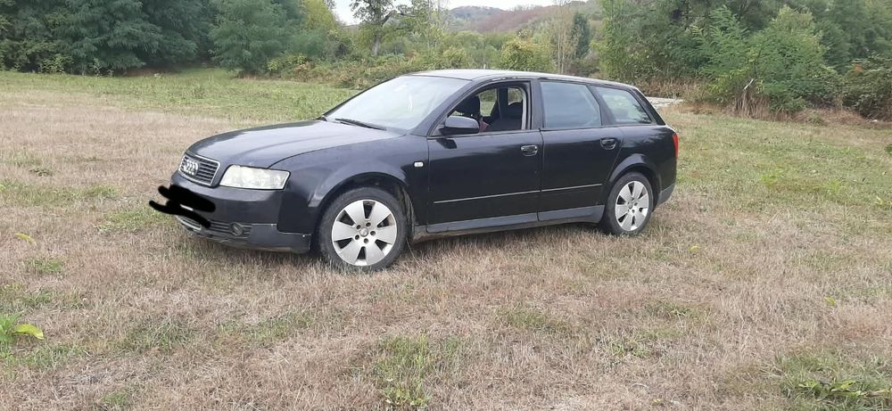 Audi a 4 19 tdi b6