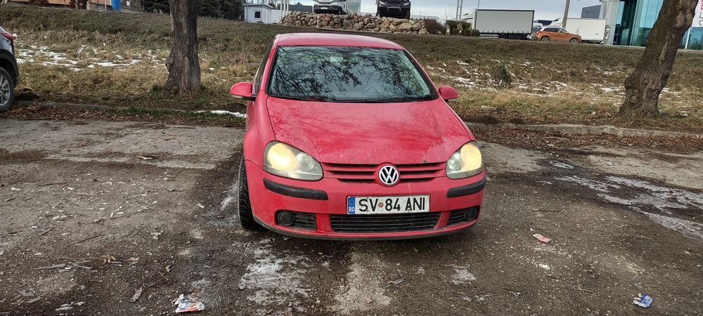 Golf 5 , două portiere