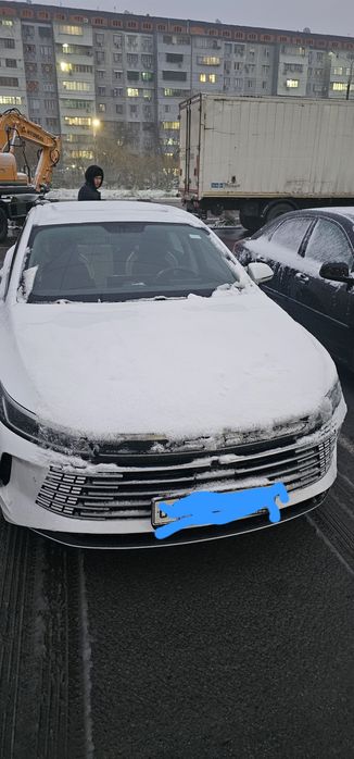 BYD CHAZOR sotiladi, o'zimniki