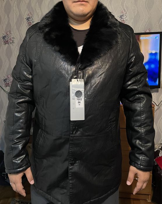 Продам новую дубленку!