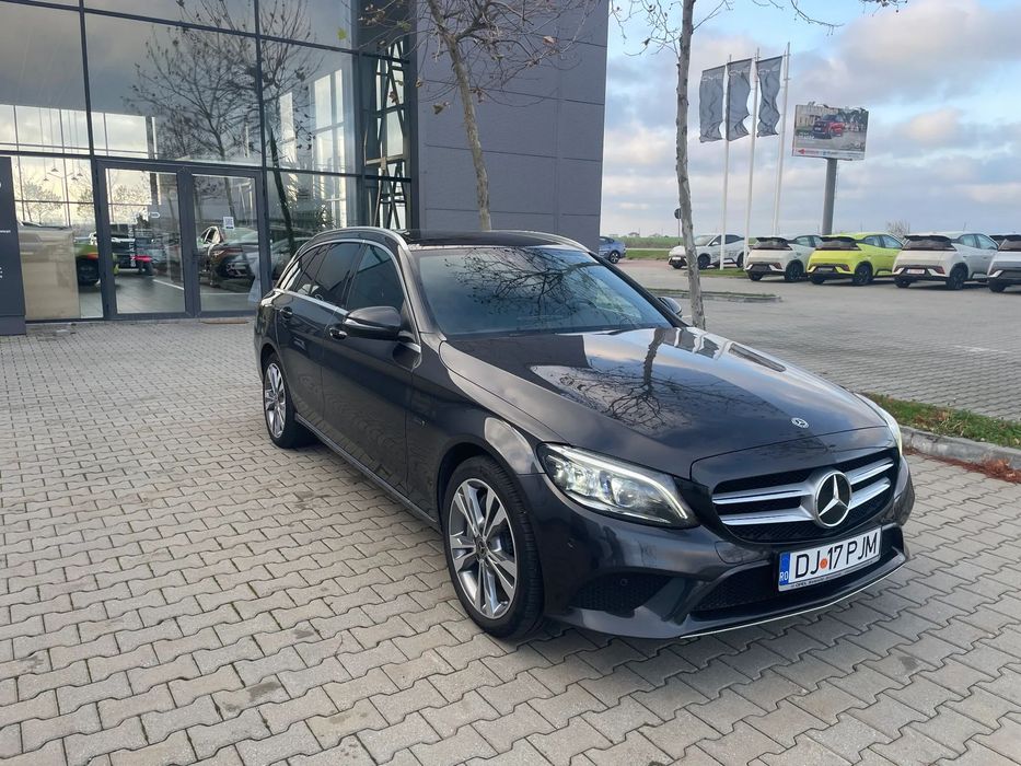 Mercedes-Benz C Mercedes-Benz C 300 e 9G-TRONIC 2.0 HIBRID 190 CP