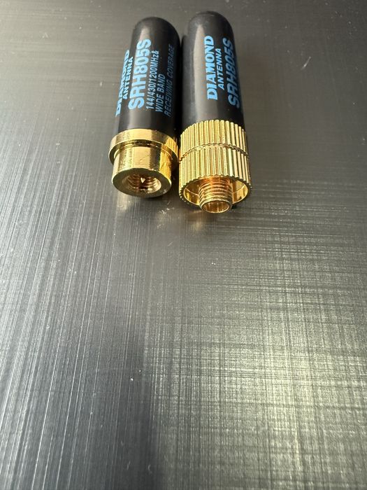 Мини антена с увеличен обхват за радиостанция “BAOFENG” и други.