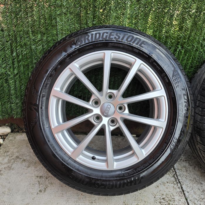 Jante Audi Q5/Q3/A6/A8 anvelope iarnă