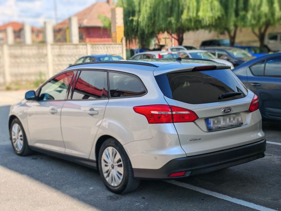 Ford Focus Euro 6 facelift, Kit Distribuție nou, Navigație, Parchează singură, Climatronic