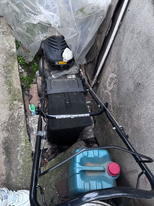 Бензинови немски косачки