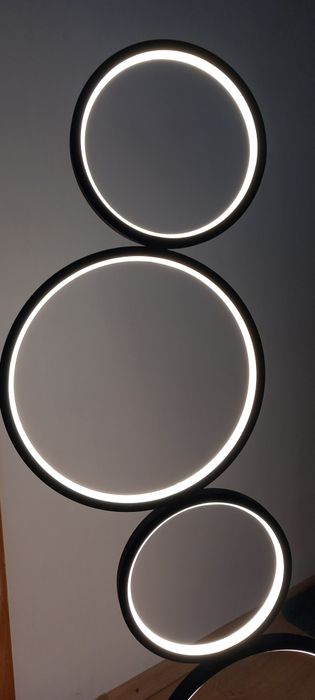 Lampa led de podea