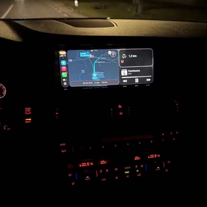 CarPlay & Android Auto Интерфейс Модул за BMW с CIC Система НА СКЛАД!!