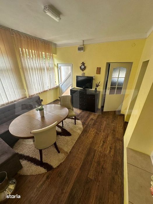 De vanzare casa , 153mp , 42 arii , zona Porumbesti