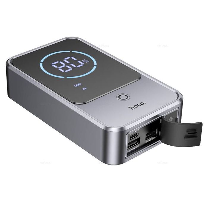 Автомобильное пусковое устройство Hoco QS7 Source 10000mAh 1000a