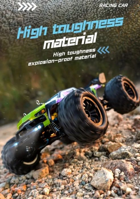 Радиоуправляемая машинка 40 КМ/Ч, машинка на пульте управления, багги