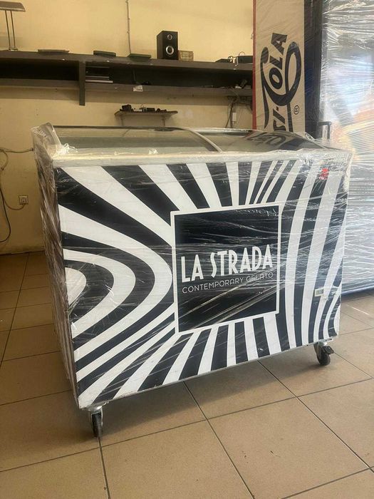 Vitrina/lada congelare