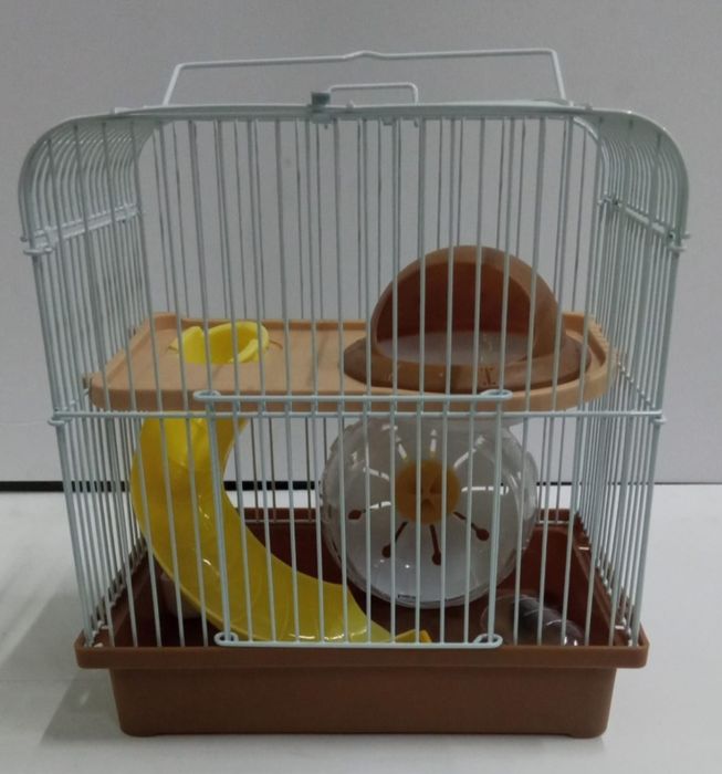 Клетка для хомяка