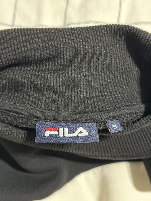 hanorac pe gât FILA