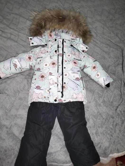 Детский комбинезон 86р