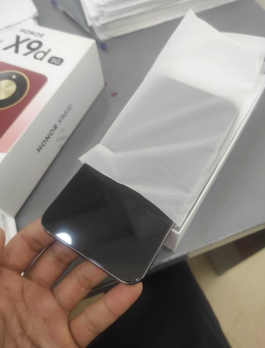 Honor X9 d telfoni sotiladi