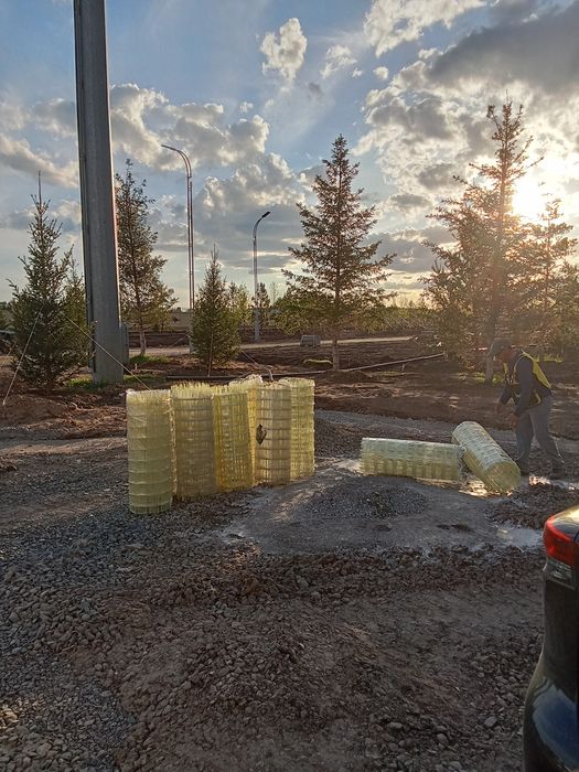 Арматура композитная и сетка