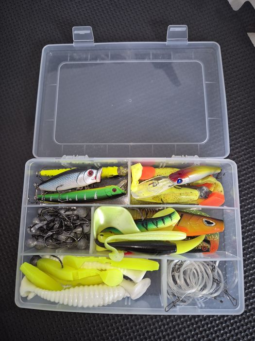 Lanseta rapitor + accesorii