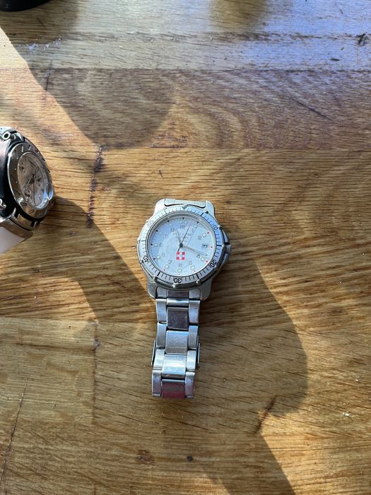 Ceas elvetian swiss military