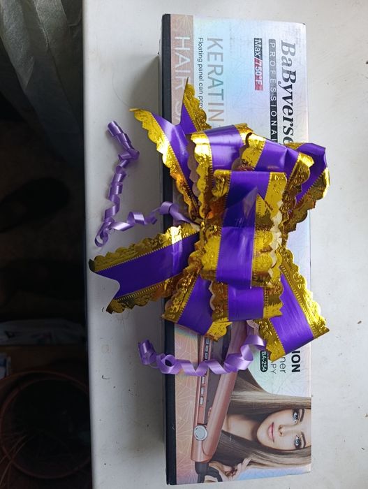 Плойка щипсы для волос