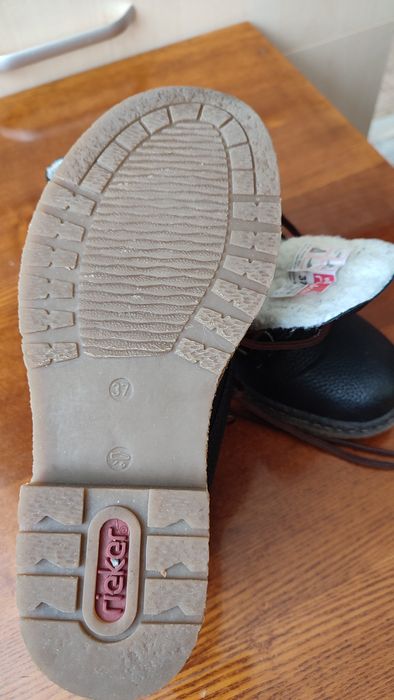 Продам ботинки демисезонные мужские