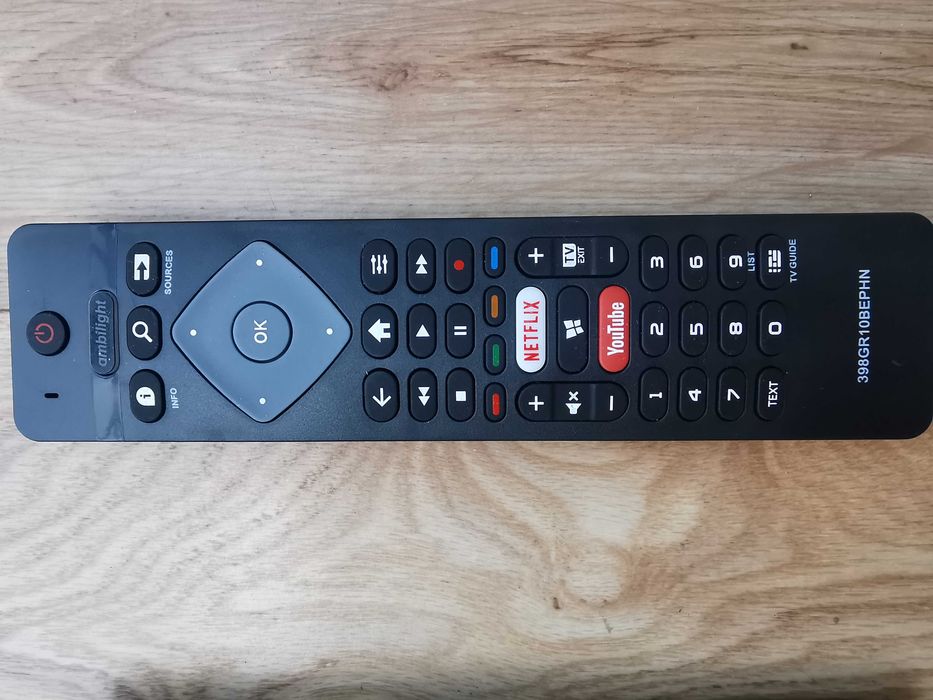 Telecomanda TV televizor PHILIPS Smart ambilight
