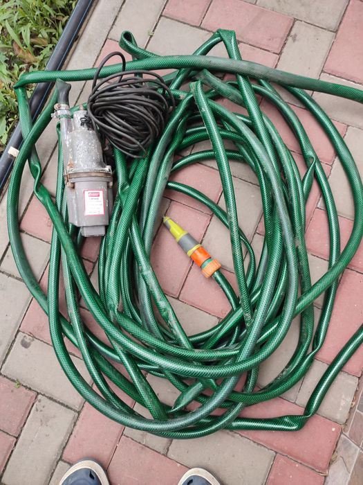 Pompa submersibila pe vibrații CMP 0608