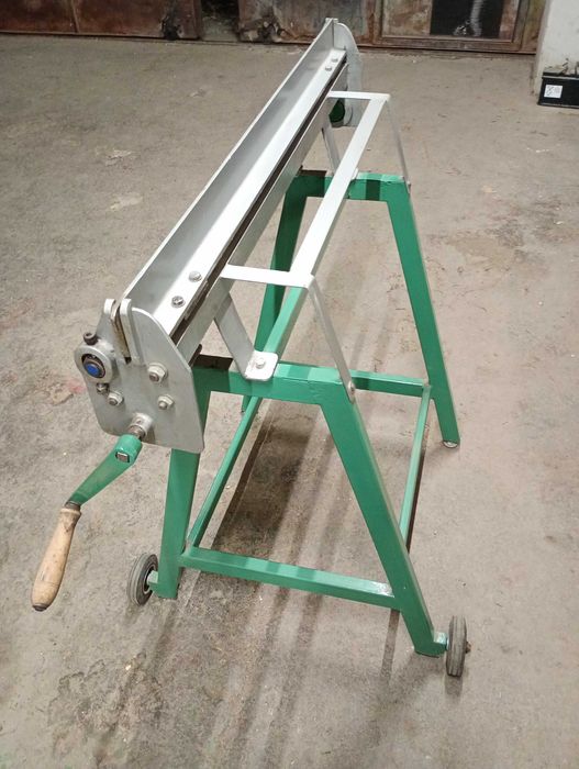 Abkant de precizie, 1 metru latime