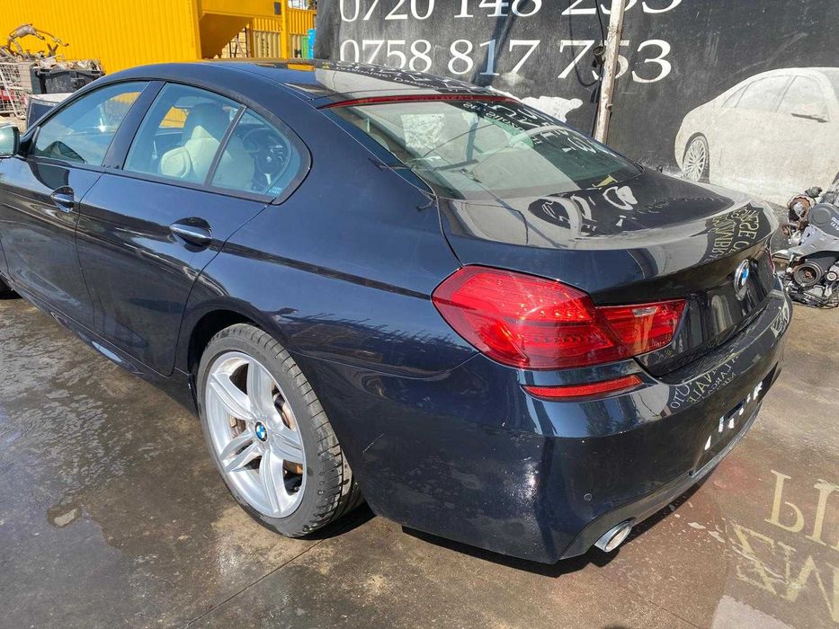 Dezmembrez BMW 640d f12 f13 f06/f12 f13 f06 LCY/640d lcy m-pack/LED/