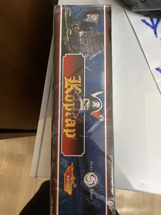 Петарды 1 корсар и 4