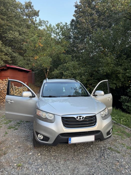 HYUNDAI Santa Fe 2011 — imagine 3