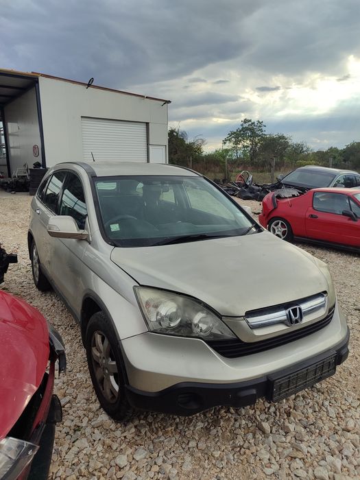 НА ЧАСТИ Honda CRV 3 2.2 iCDTI/ Хонда ЦРВ 3