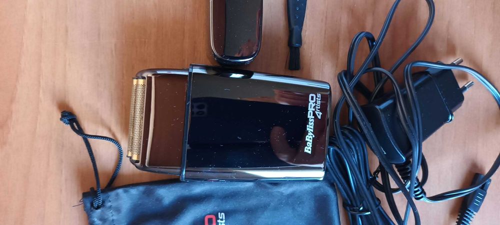 Aparat de ras (shaver) original babyliss pro 4artist foilfx02