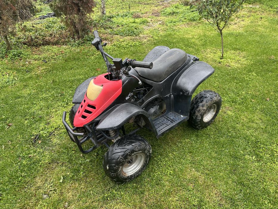 Детско АТВ 110cc