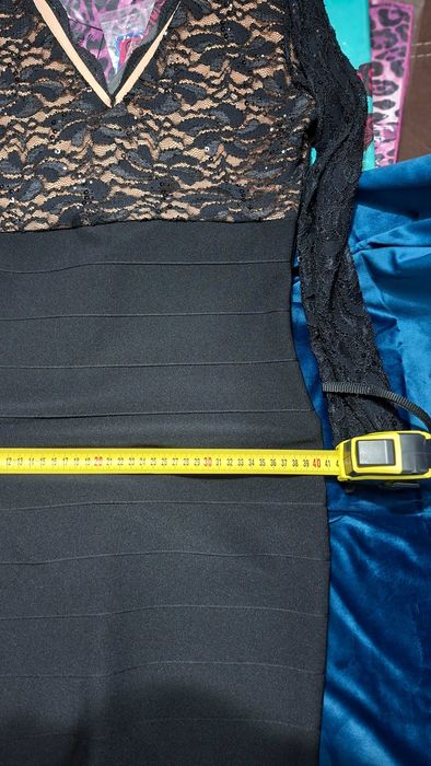 вечерна / коктейлна / парти рокля