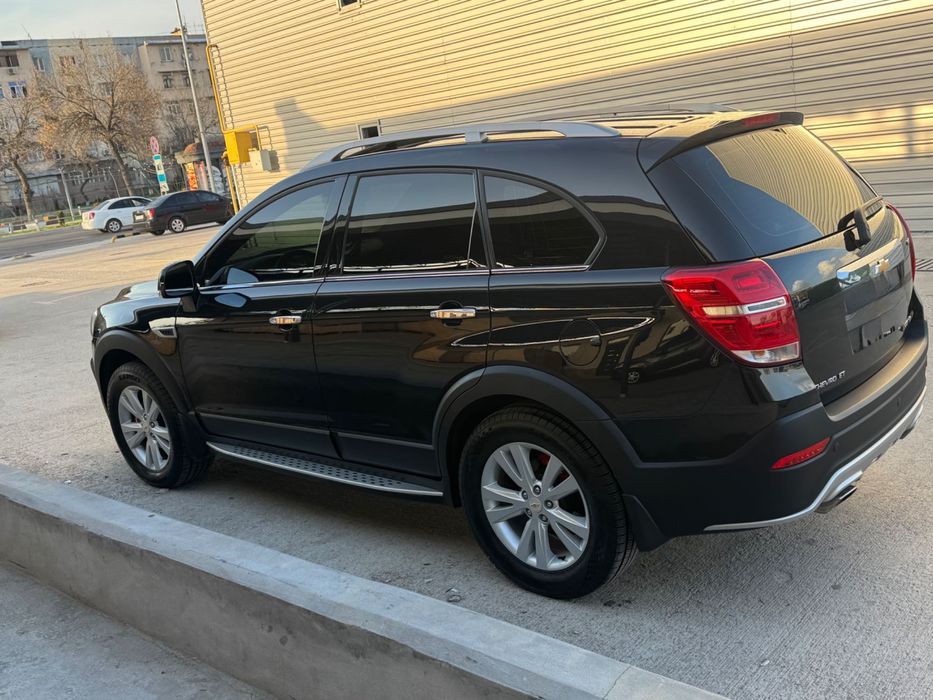 Captiva 4 сотилади! Оргинали матор 3 литр