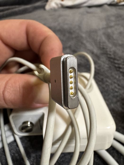 Оригинално зарядно Apple MagSafe 2 85W