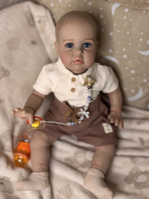 Куклы реборн 53см