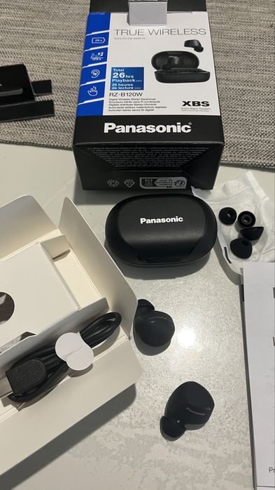 Vand casti Panasonic RZ-B120W