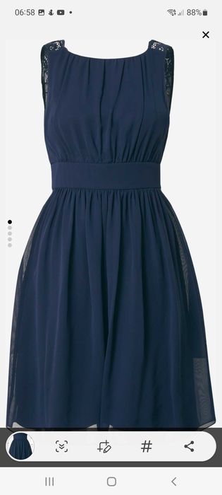 Rochie Swing About You marimea 40