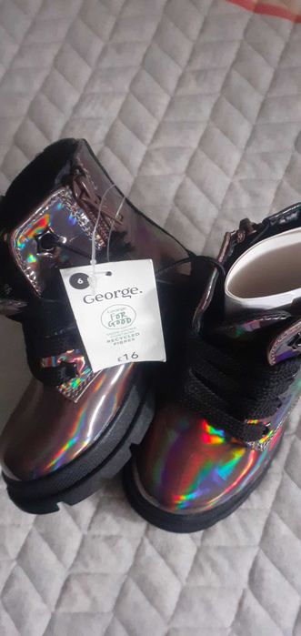 Ghete fetita marimea 23