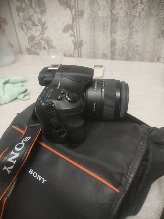 Фото аппарат профисиональный Sonu