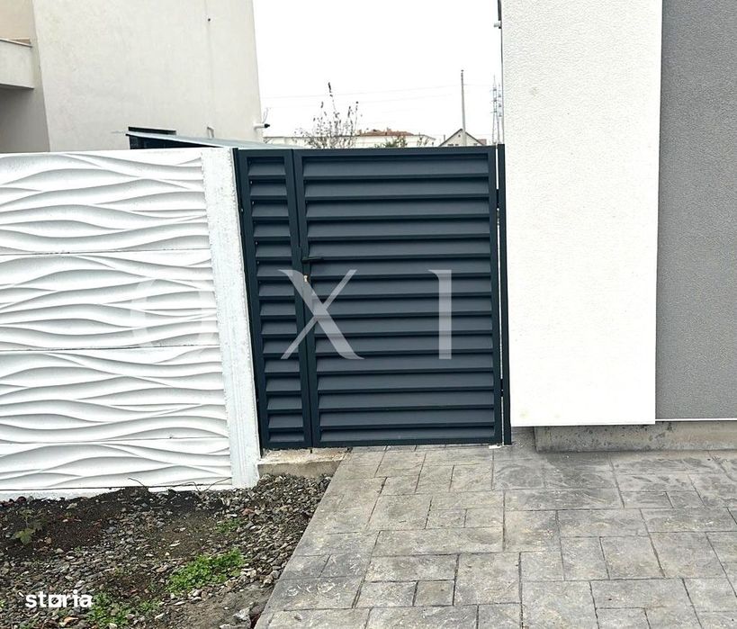 AX1205 Mosnita Noua, Zona Kaufland, 1/2 Duplex Parter