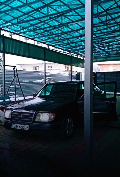 Мерседес 124 Е200