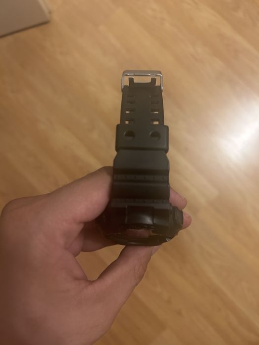 G shock GA 100…….