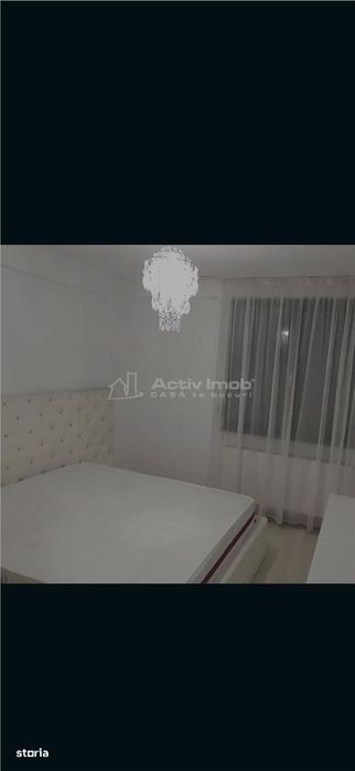 Apartament 2 camere , mobilat, utilat, parter, gradina,bloc nou - Vale