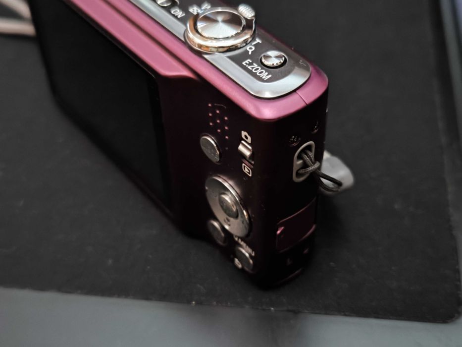 Фотокамера апарат Panasonic Lumix DMX FS35