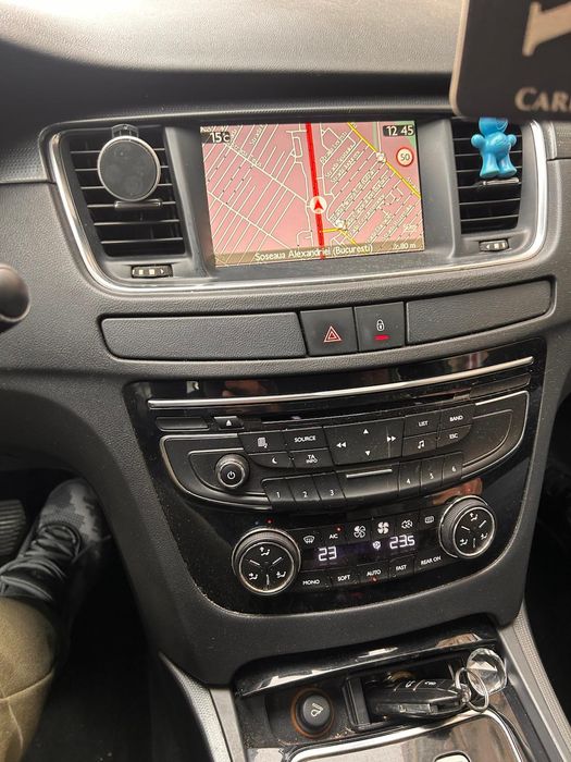 PEUGEOT 508 2012 — imagine 4