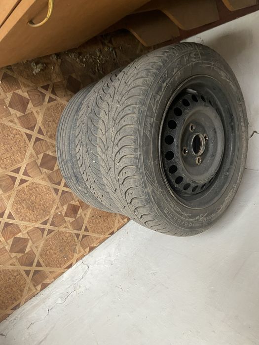 Продам железные диски